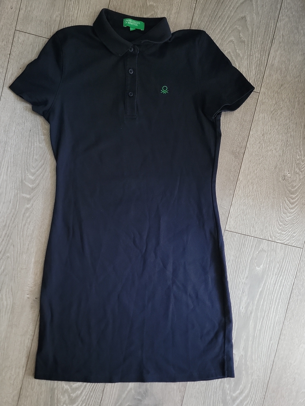 United Colors Of Benetton Polo Shirt Dress